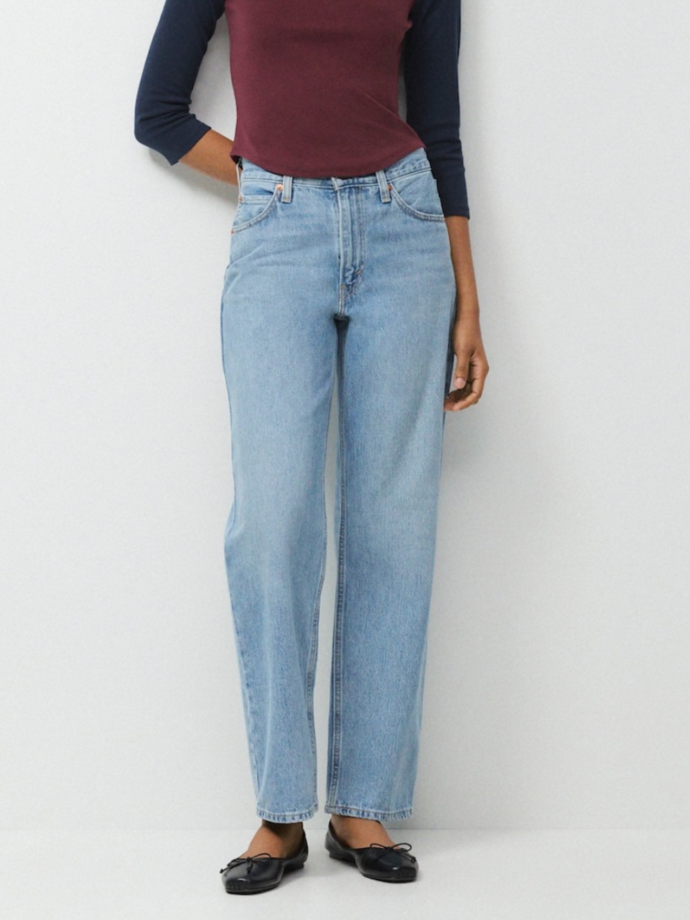 Levi's Dad Jeans